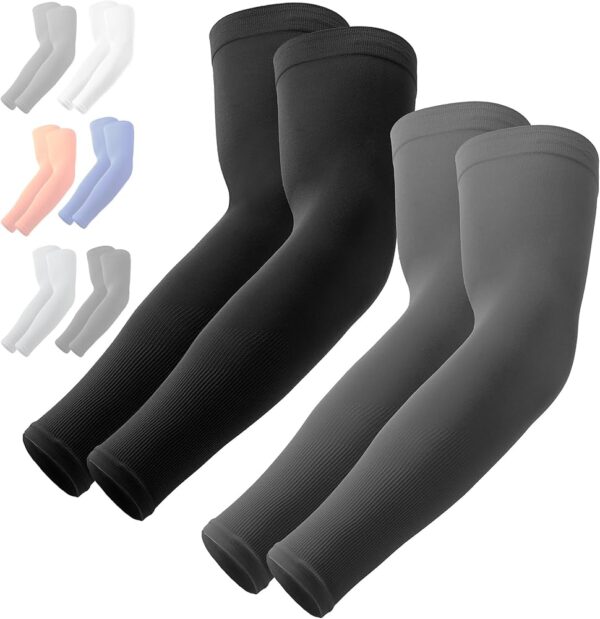 Kilogear Arm Sleeve Test